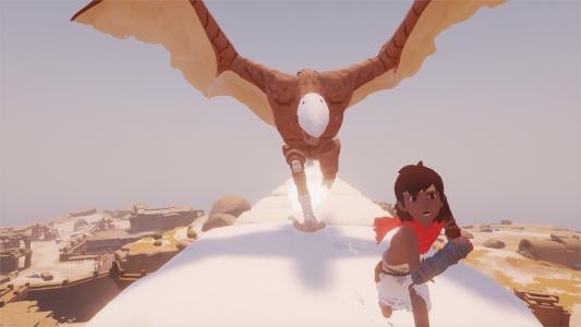 RiME screenshot