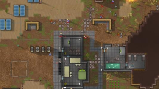 RimWorld screenshot