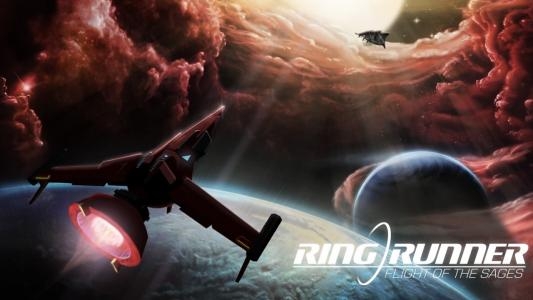 Ring Runner: Flight of the Sages fanart