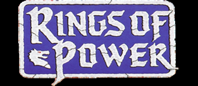 Rings of Power clearlogo