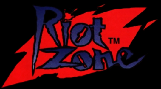 Riot Zone clearlogo