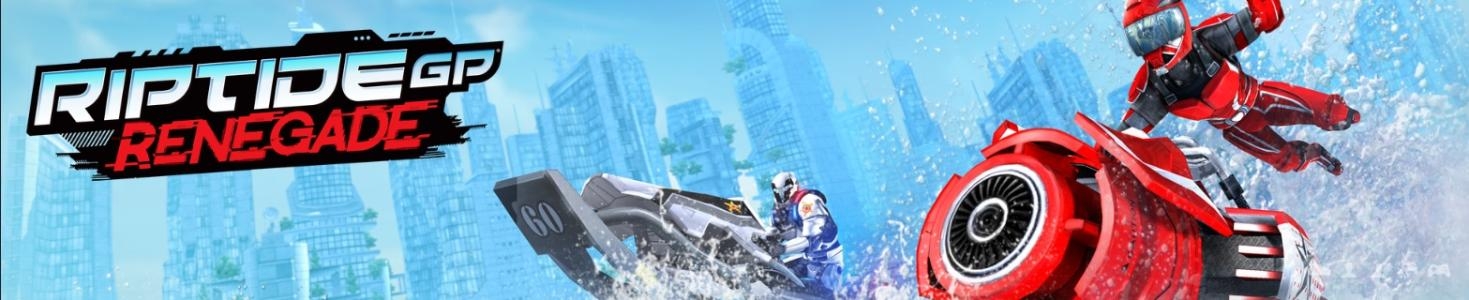 Riptide GP: Renegade banner