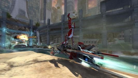 Riptide GP: Renegade screenshot