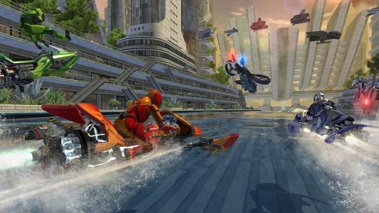 Riptide GP: Renegade screenshot