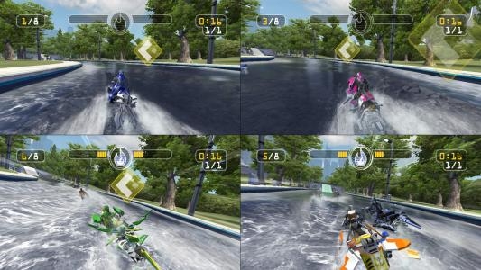 Riptide GP: Renegade screenshot