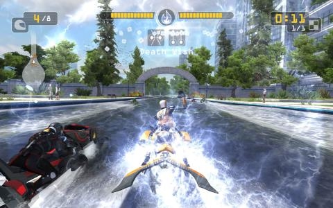 Riptide GP: Renegade screenshot