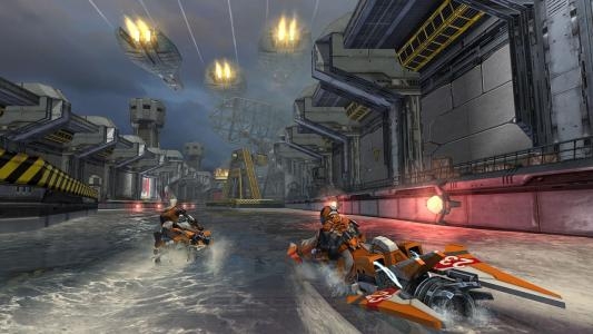 Riptide GP: Renegade screenshot