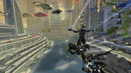 Riptide GP: Renegade screenshot