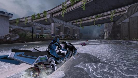 Riptide GP: Renegade screenshot