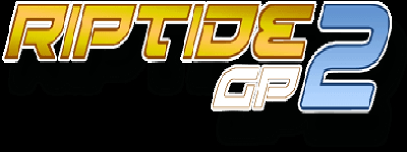 Riptide GP2 clearlogo