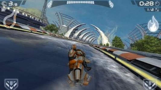 Riptide GP2 screenshot