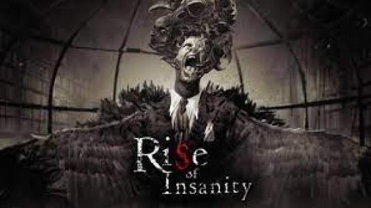 Rise of Insanity titlescreen