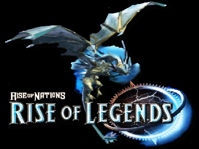 Rise of Nations: Rise of Legends clearlogo