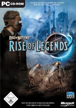 Rise of Nations: Rise of Legends