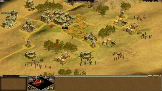 Rise of Nations screenshot