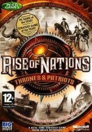 Rise of Nations: Thrones & Patriots