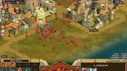 Rise of Nations: Thrones & Patriots screenshot