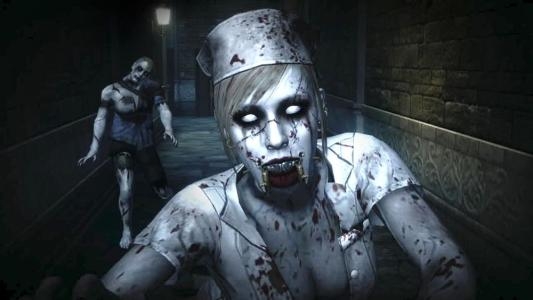 Rise of Nightmares screenshot