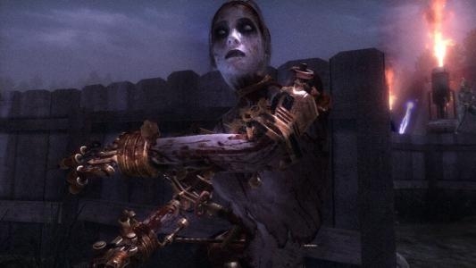 Rise of Nightmares screenshot