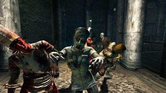 Rise of Nightmares screenshot