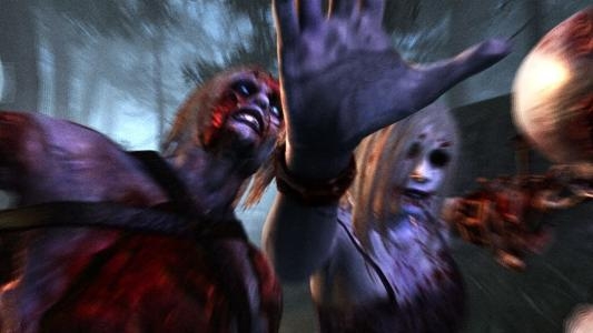 Rise of Nightmares screenshot