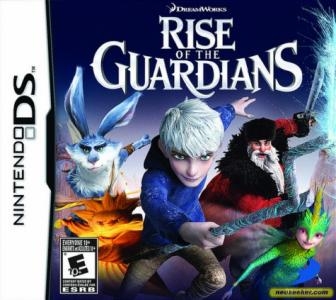 Rise of the Guardians