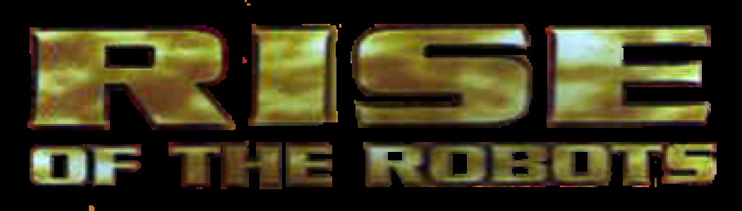 Rise of the Robots clearlogo
