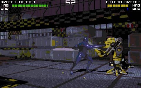 Rise of the Robots screenshot