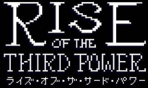Rise of the Third Power clearlogo