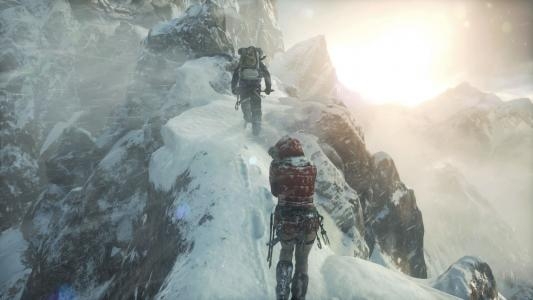 Rise of The Tomb Raider: 20 Year Celebration screenshot