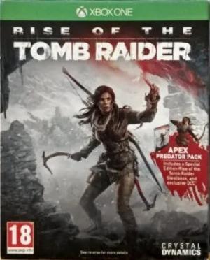 Rise of the Tomb Raider (Apex Predator Pack)