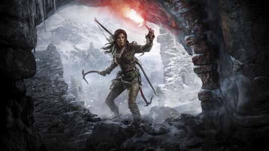 Rise of the Tomb Raider fanart