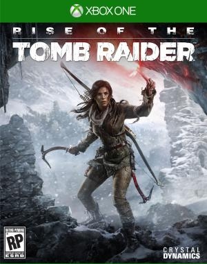 Rise of the Tomb Raider