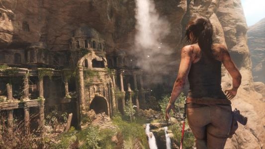 Rise of the Tomb Raider screenshot