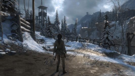 Rise of the Tomb Raider screenshot