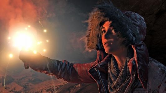 Rise of the Tomb Raider screenshot