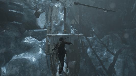 Rise of the Tomb Raider screenshot