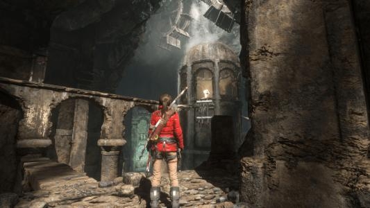 Rise of the Tomb Raider screenshot