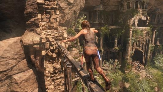 Rise of the Tomb Raider screenshot