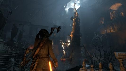 Rise of the Tomb Raider screenshot