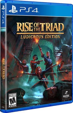 Rise of the Triad: Ludicrous Edition