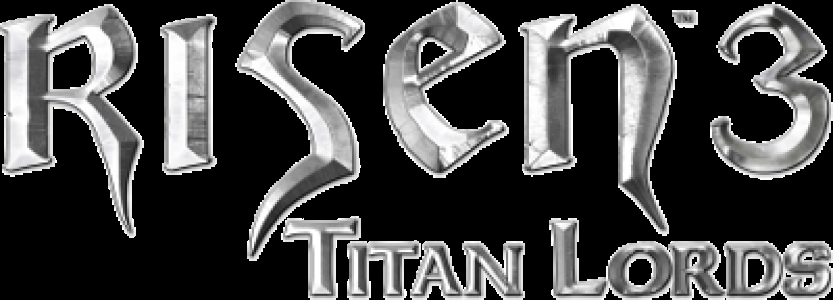 Risen 3: Titan Lords clearlogo