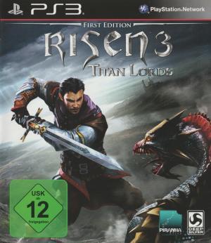 Risen 3: Titan Lords