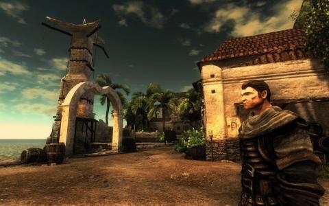 Risen screenshot