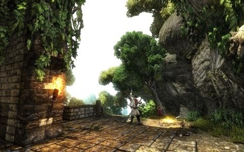 Risen screenshot