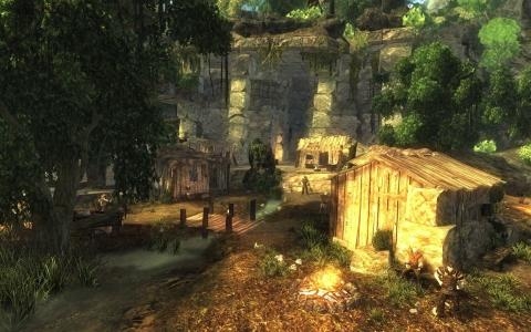 Risen screenshot