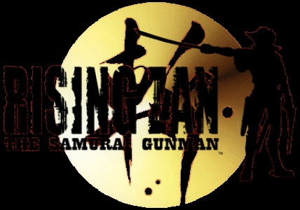 Rising Zan: The Samurai Gunman clearlogo