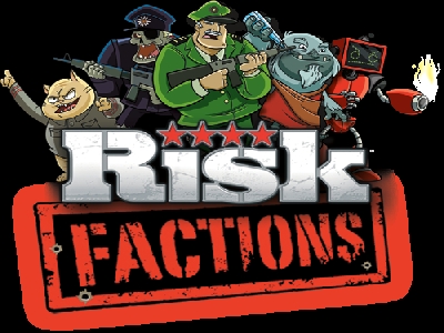 RISK: Factions clearlogo