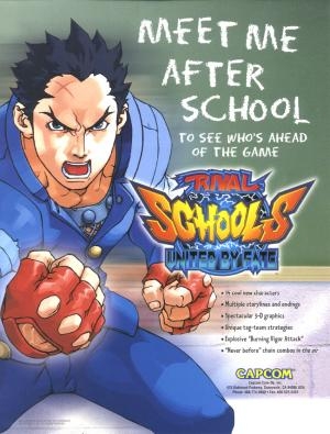 Rival Schools: United by Fate