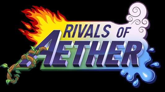 Rivals of Aether clearlogo
